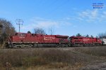 Manifest 281 rolls thru mp 95